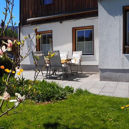 Apartamento Der Grimmige Berg Sankt Martin am Grimming Exterior foto