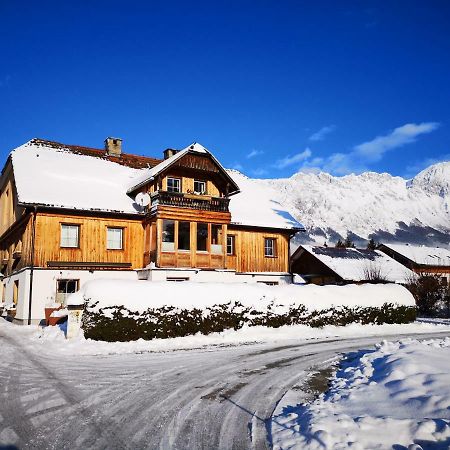 Apartamento Der Grimmige Berg Sankt Martin am Grimming Exterior foto
