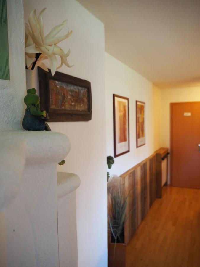 Apartamento Der Grimmige Berg Sankt Martin am Grimming Exterior foto