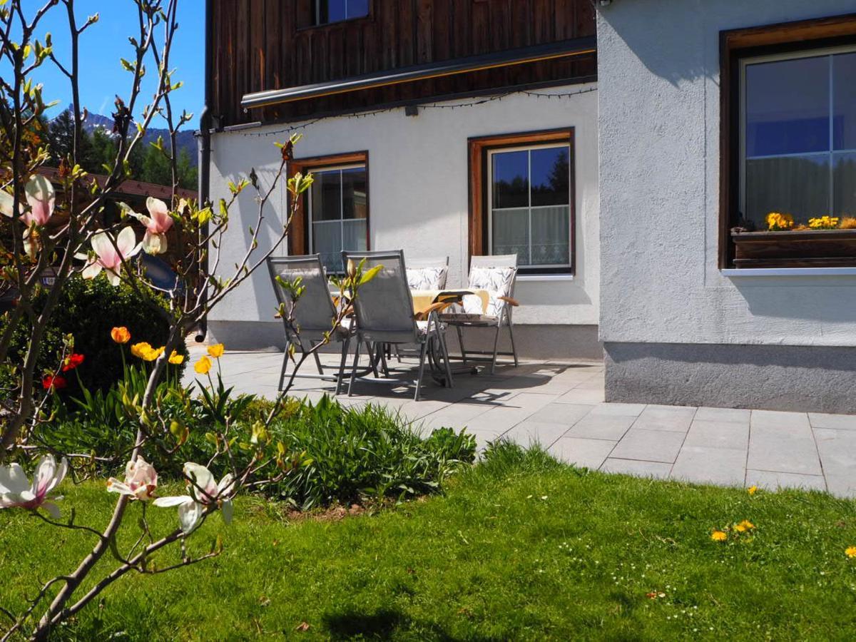 Apartamento Der Grimmige Berg Sankt Martin am Grimming Exterior foto