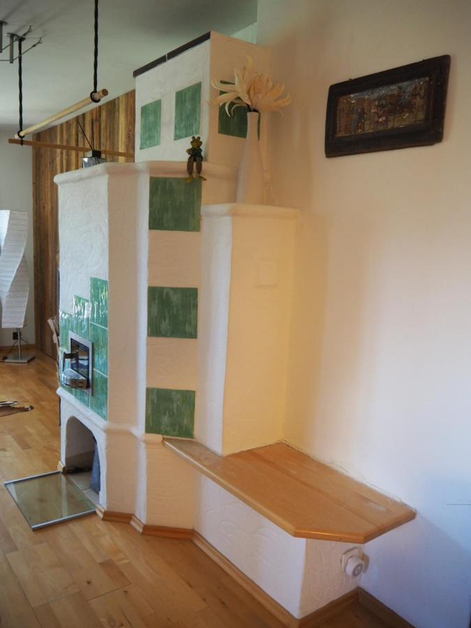 Apartamento Der Grimmige Berg Sankt Martin am Grimming Exterior foto