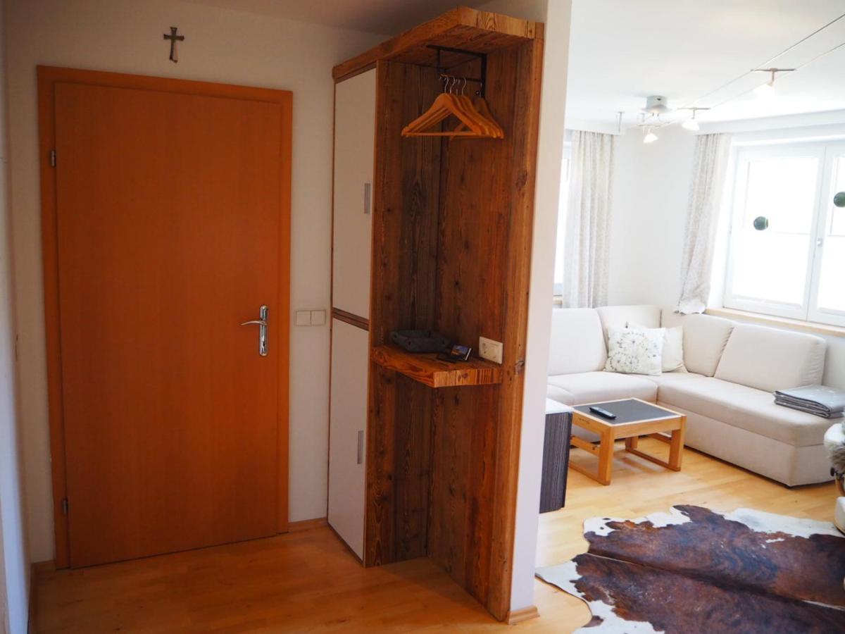 Apartamento Der Grimmige Berg Sankt Martin am Grimming Exterior foto