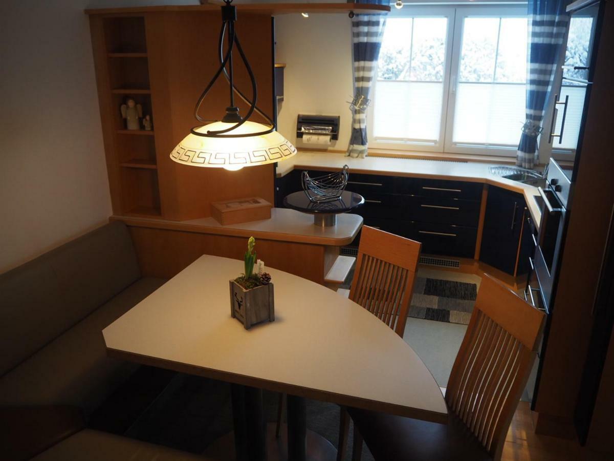 Apartamento Der Grimmige Berg Sankt Martin am Grimming Exterior foto