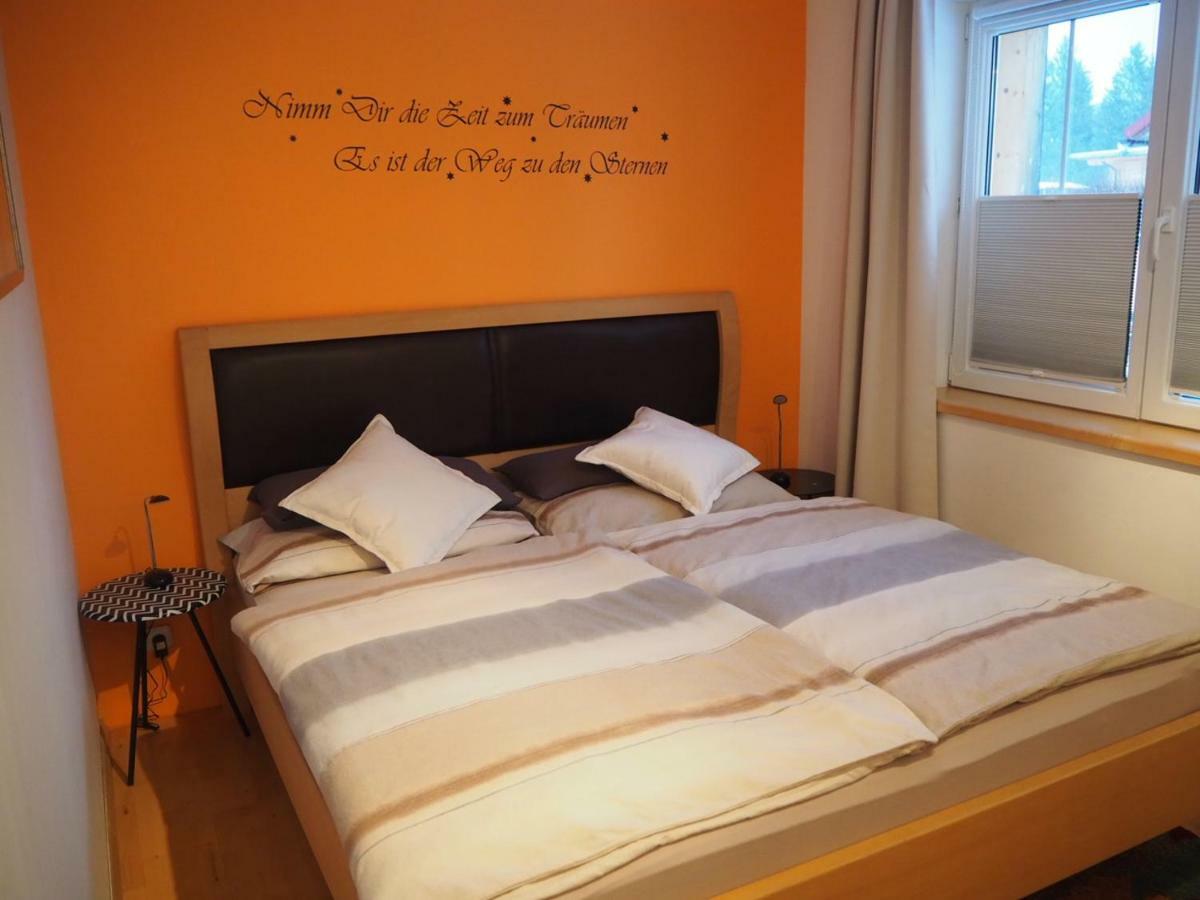 Apartamento Der Grimmige Berg Sankt Martin am Grimming Exterior foto